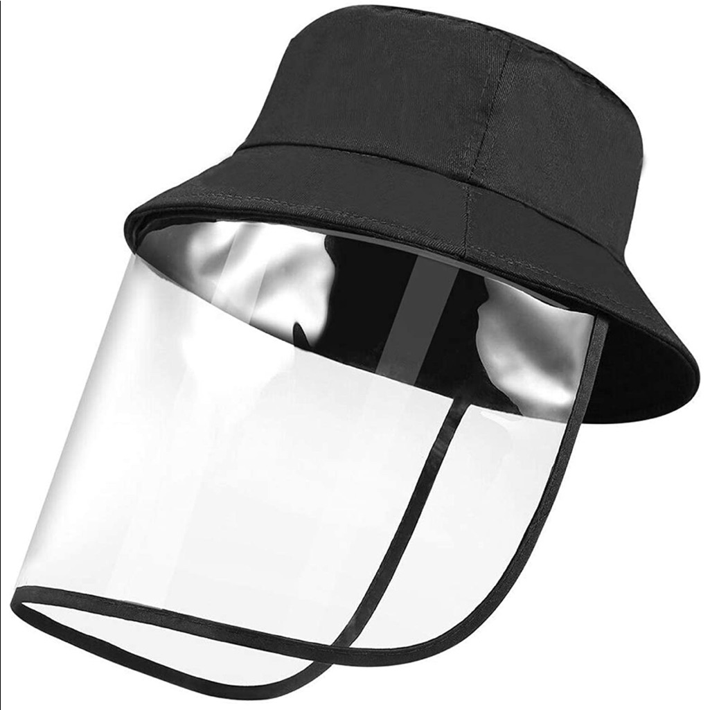 Sun Hat With Shield